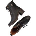 Veterboot Llanes Zwart