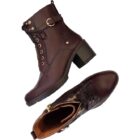 Veterboot Llanes Bruin
