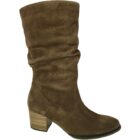 Laarsje 8041 Bruin