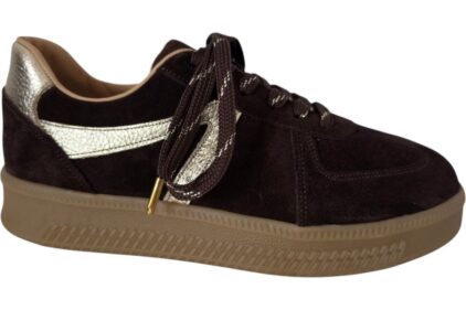 Sneaker Liva-48  Bruin