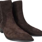 Laarsje 8062 Bruin