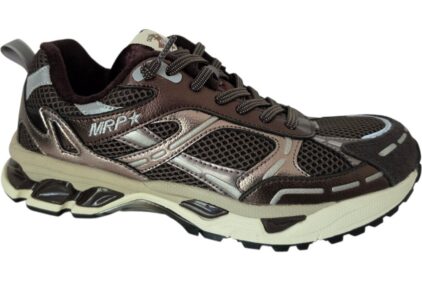 Sneaker Melrose Bruin
