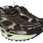 Sneaker Melrose Bruin