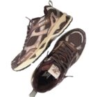 Sneaker Melrose Bruin
