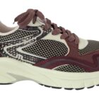 Sneaker Novi Bordeaux