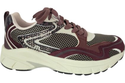 Sneaker Novi Bordeaux