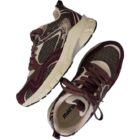 Sneaker Novi Bordeaux