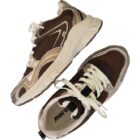 Sneaker Novi Bruin