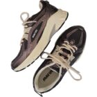 Sneaker Nola Antraciet