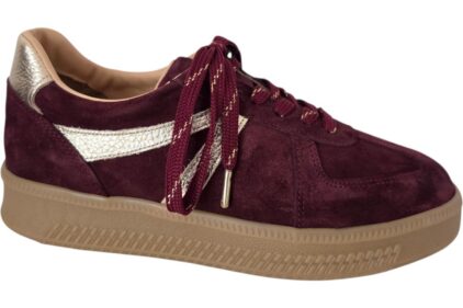 Sneaker Liva-48  Bordeaux