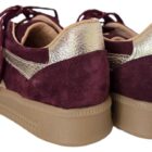 Sneaker Liva-48  Bordeaux
