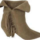 Laarsje Eslie Beige