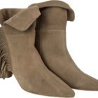 Laarsje Eslie Beige