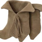 Laarsje Eslie Beige