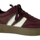 Sneaker C1152148APSH8 Bordeaux