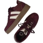 Sneaker C1152148APSH8 Bordeaux