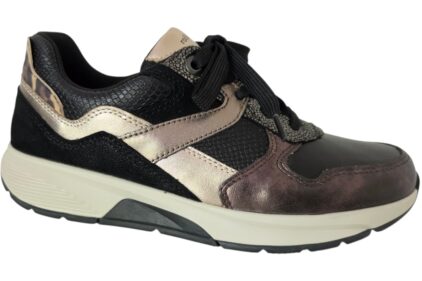 Sneaker 0106 Zwart