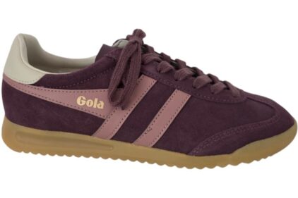 Sneaker Torpedo Bordo