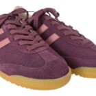 Sneaker Torpedo Bordo