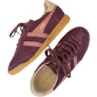 Sneaker Torpedo Bordo