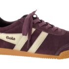 Sneaker Harrier mrror Bordeaux