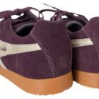 Sneaker Harrier mrror Bordeaux