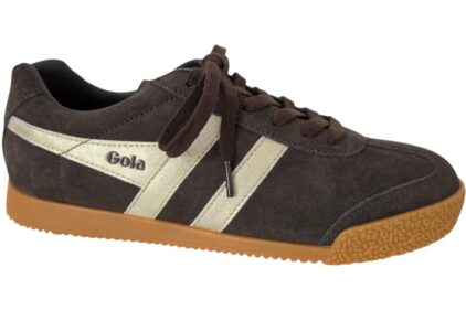 Sneaker Harrier mrror Bruin
