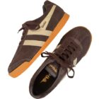 Sneaker Harrier mrror Bruin