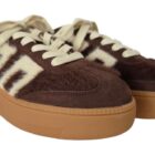 Sneaker XXL Bruin