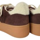 Sneaker XXL Bruin