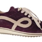 Sneaker Mikke Eve Bordeaux