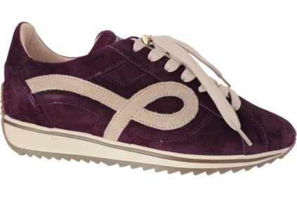 Sneaker Mikke Eve Bordeaux