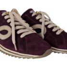 Sneaker Mikke Eve Bordeaux