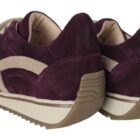 Sneaker Mikke Eve Bordeaux
