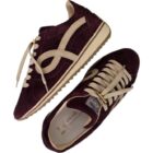 Sneaker Mikke Eve Bordeaux