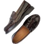 Loafer Fea Sarah Bordeaux