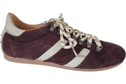 Sneaker June Jackie Bordeaux