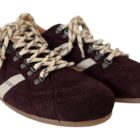 Sneaker June Jackie Bordeaux
