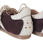 Sneaker June Jackie Bordeaux