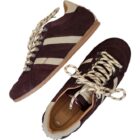 Sneaker June Jackie Bordeaux