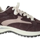 Sneaker Usher Bordeaux