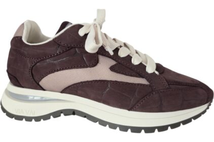 Sneaker Usher Bordeaux