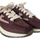 Sneaker Usher Bordeaux