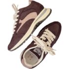 Sneaker Usher Bordeaux