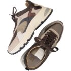 Sneaker Liz Leighton Bruin