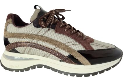 Sneaker Usher Lott Bordeaux