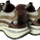 Sneaker Usher Lott Bordeaux