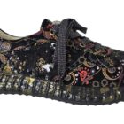 Sneaker Burton Zwart