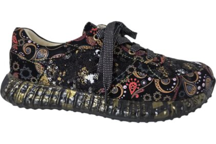 Sneaker Burton Zwart