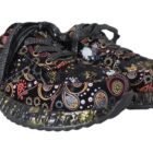 Sneaker Burton Zwart